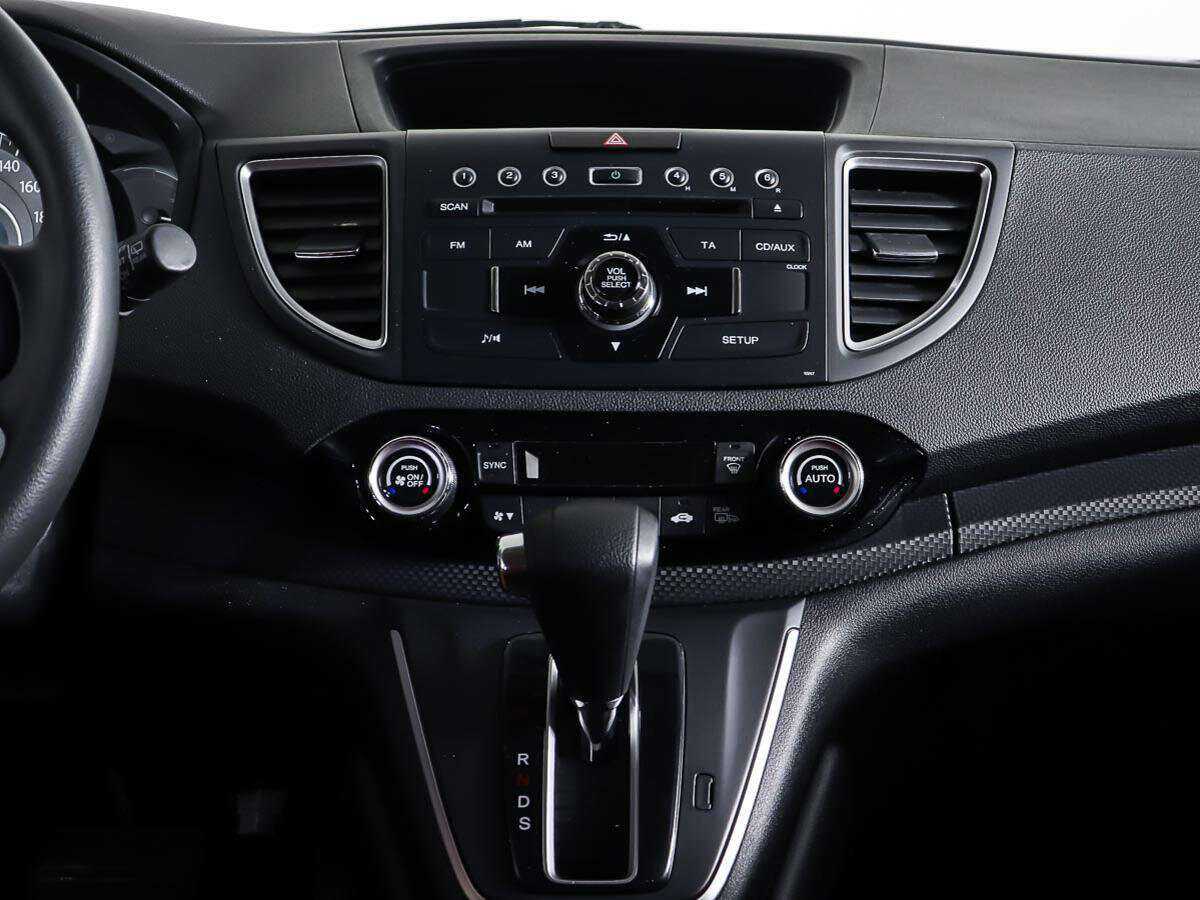 Купить Honda CR-V, 2017, 84 976 км.. Фото: #11
