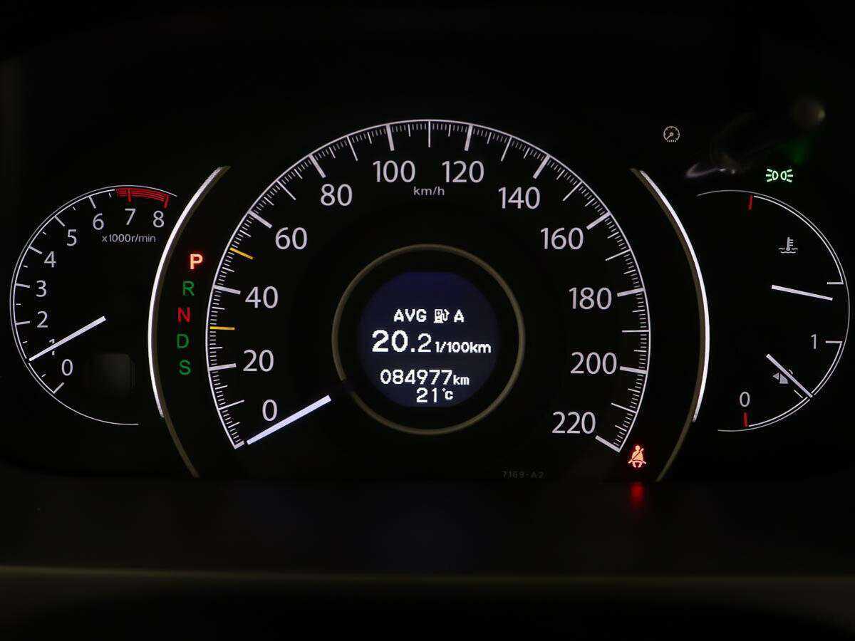 Купить Honda CR-V, 2017, 84 976 км.. Фото: #13