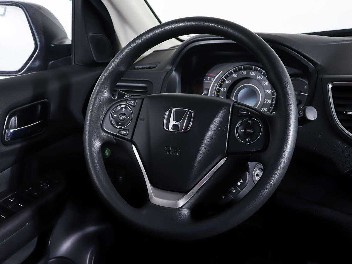 Купить Honda CR-V, 2017, 84 976 км.. Фото: #14