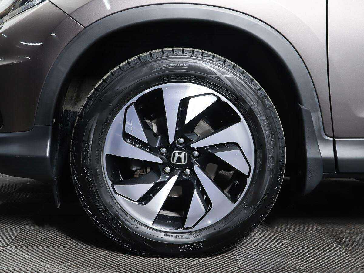 Купить Honda CR-V, 2017, 84 976 км.. Фото: #17