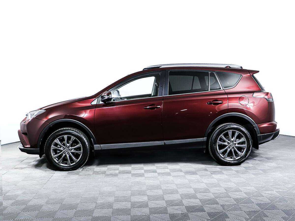 Купить Toyota RAV4, 2018, 79 689 км.. Фото: #7