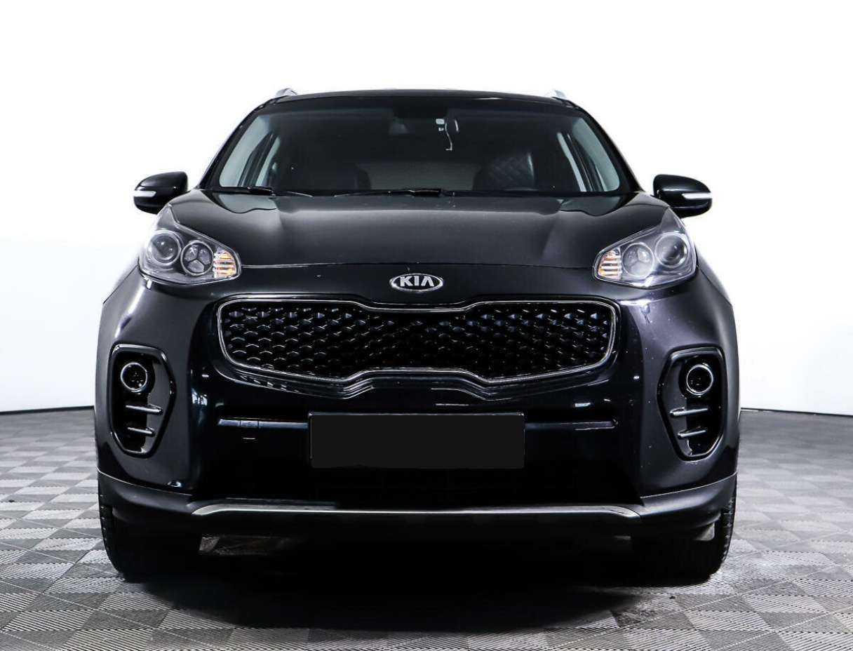 Купить Kia Sportage, 2017, 107 084 км.. Фото: #1