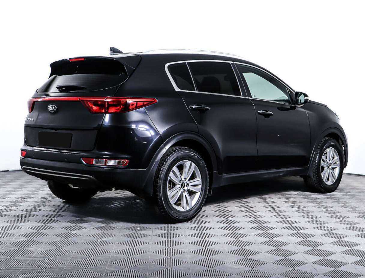 Купить Kia Sportage, 2017, 107 084 км.. Фото: #4