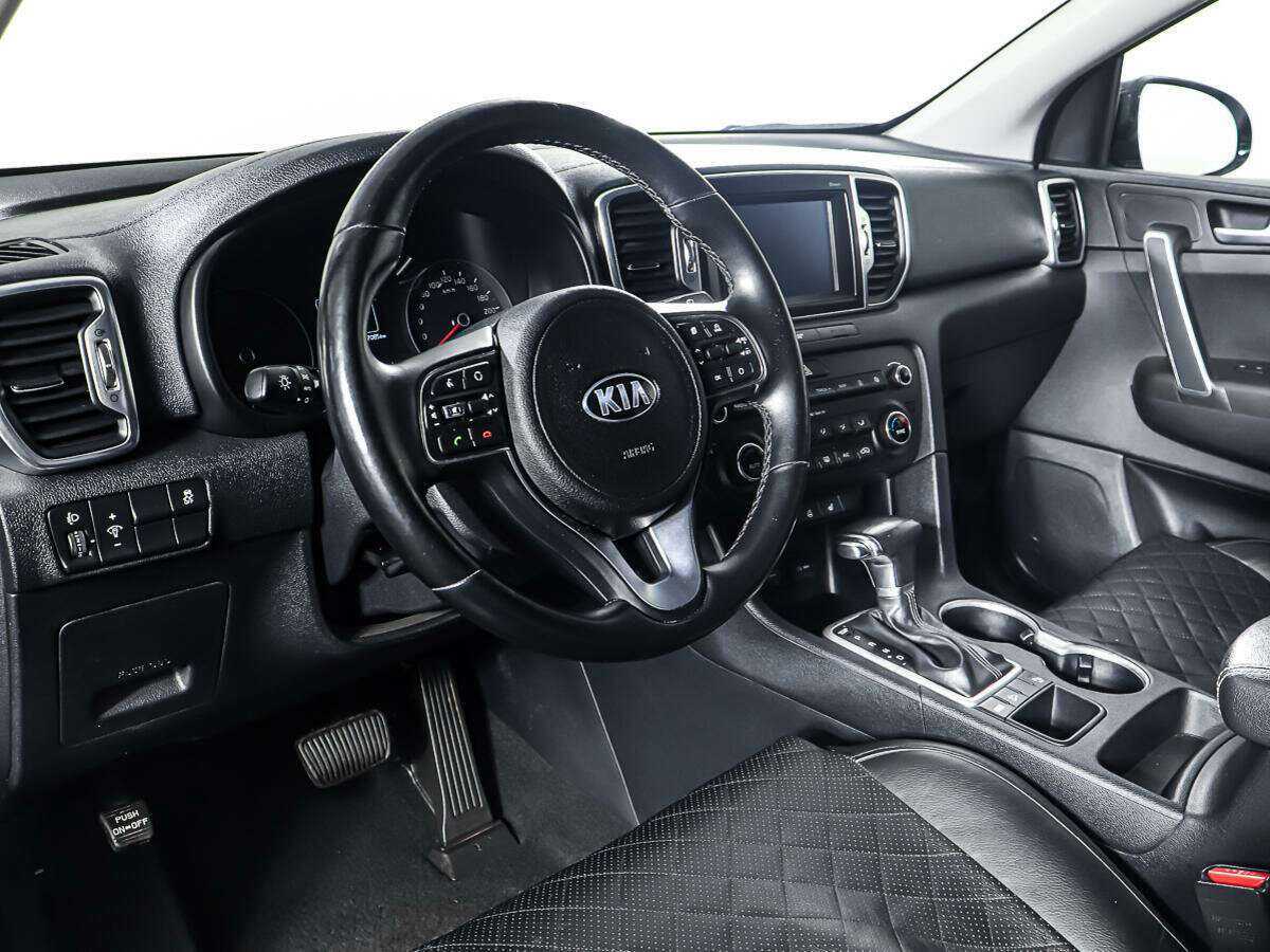 Купить Kia Sportage, 2017, 107 084 км.. Фото: #11