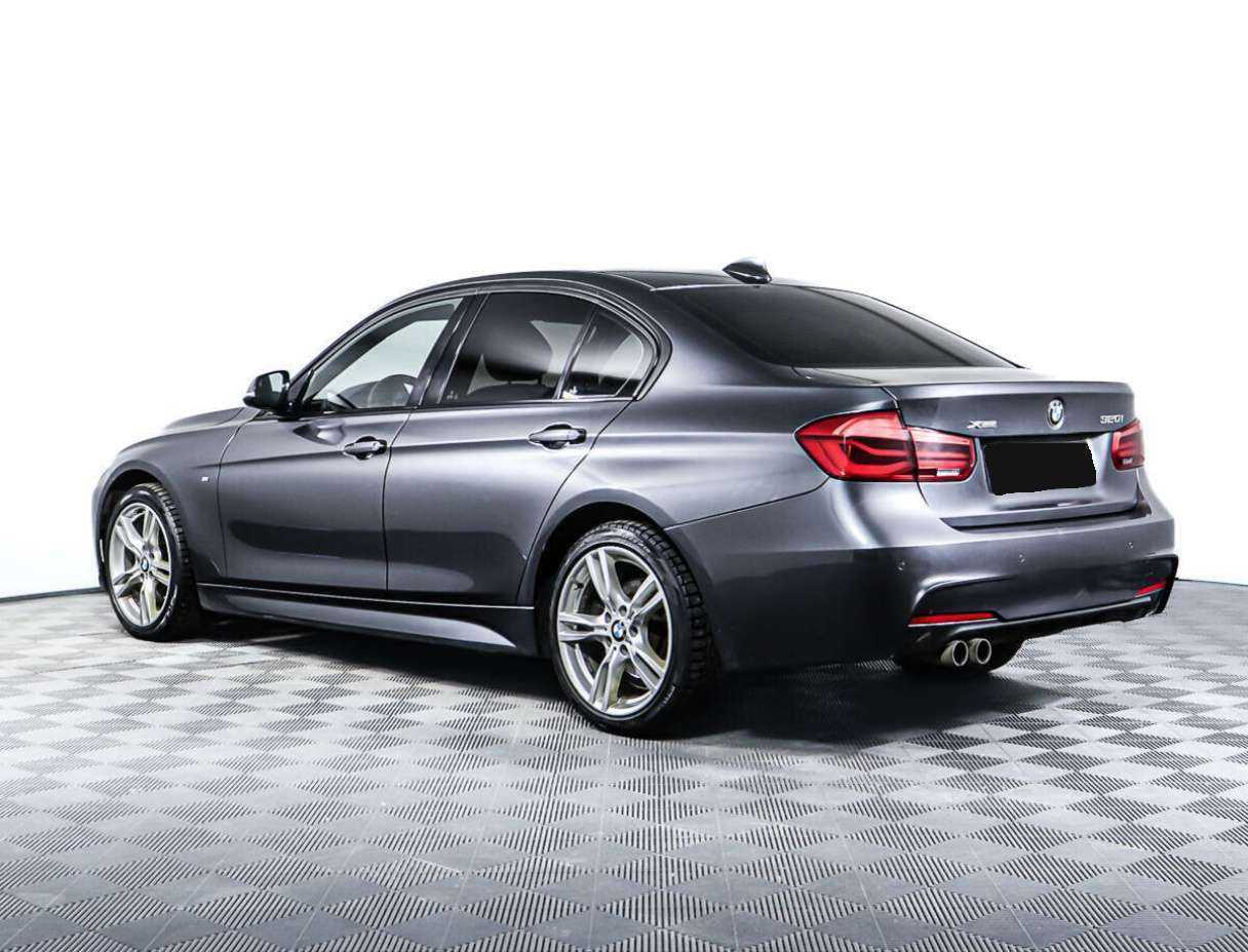 Купить BMW 3 серии, 2016, 143 003 км.. Фото: #6
