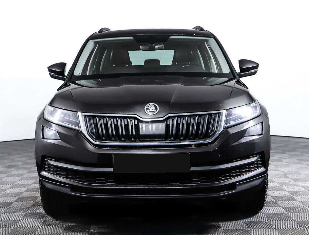 Купить Skoda Kodiaq, 2017, 235 643 км.. Фото: #1