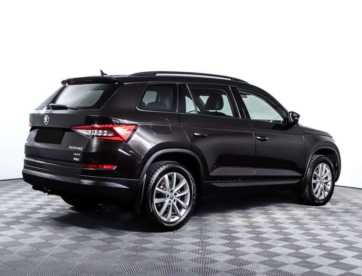 Купить Skoda Kodiaq, 2017, 235 643 км.. Фото: #4