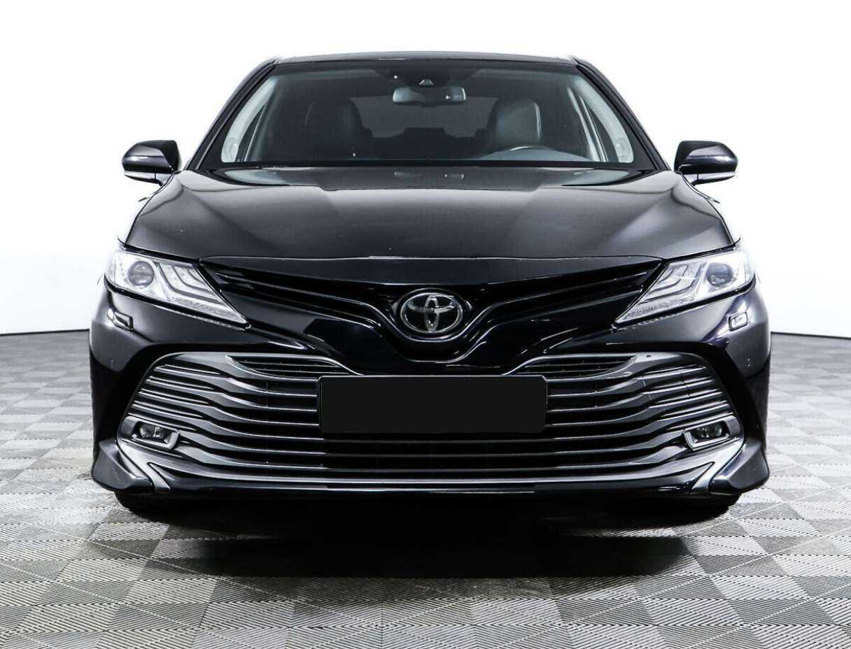 Купить Toyota Camry, 2019, 85 000 км.. Фото: #1