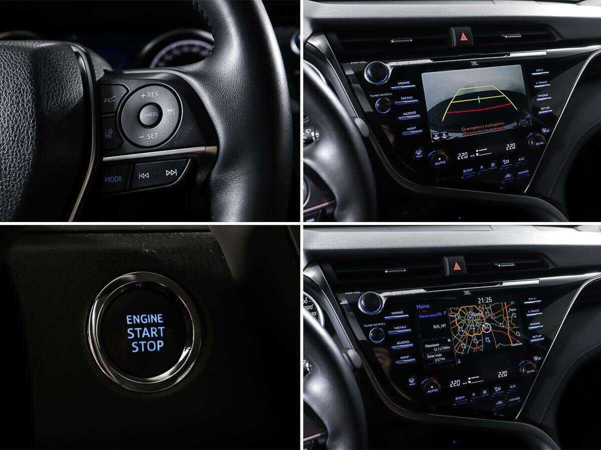 Купить Toyota Camry, 2019, 85 000 км.. Фото: #18