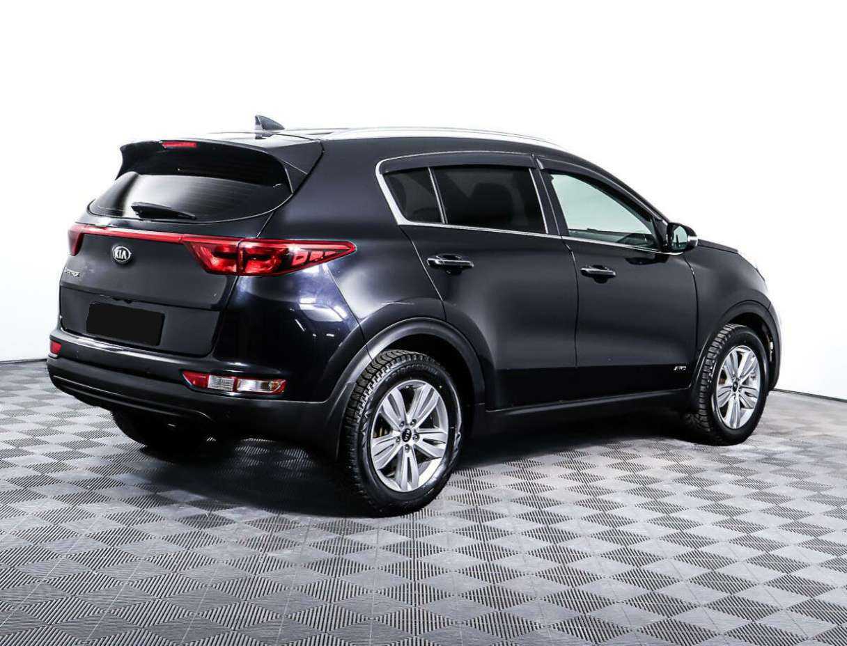 Купить Kia Sportage, 2018, 103 881 км.. Фото: #4