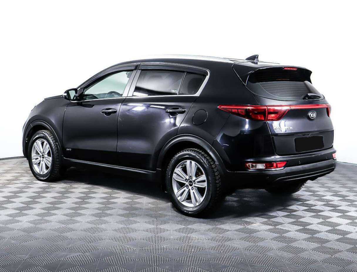 Купить Kia Sportage, 2018, 103 881 км.. Фото: #6