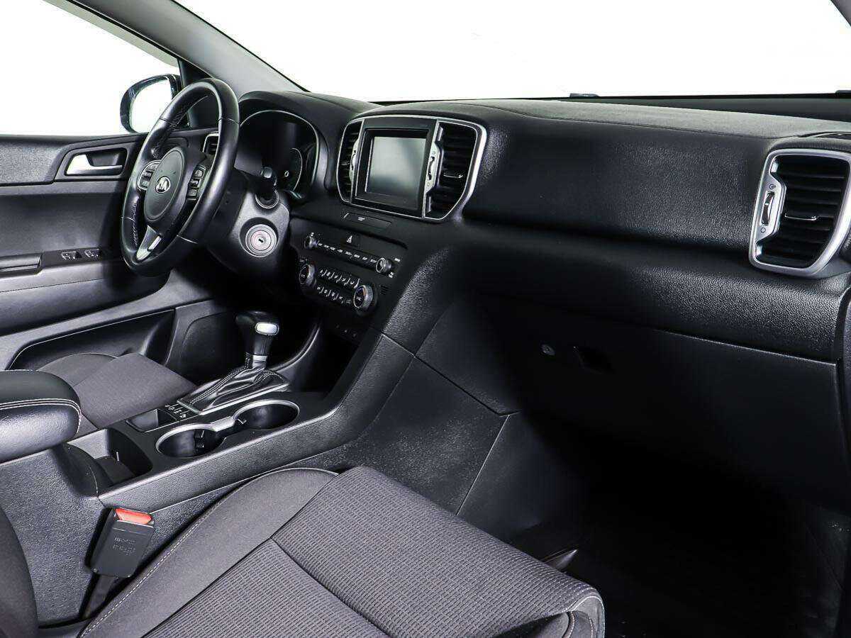 Купить Kia Sportage, 2018, 103 881 км.. Фото: #8