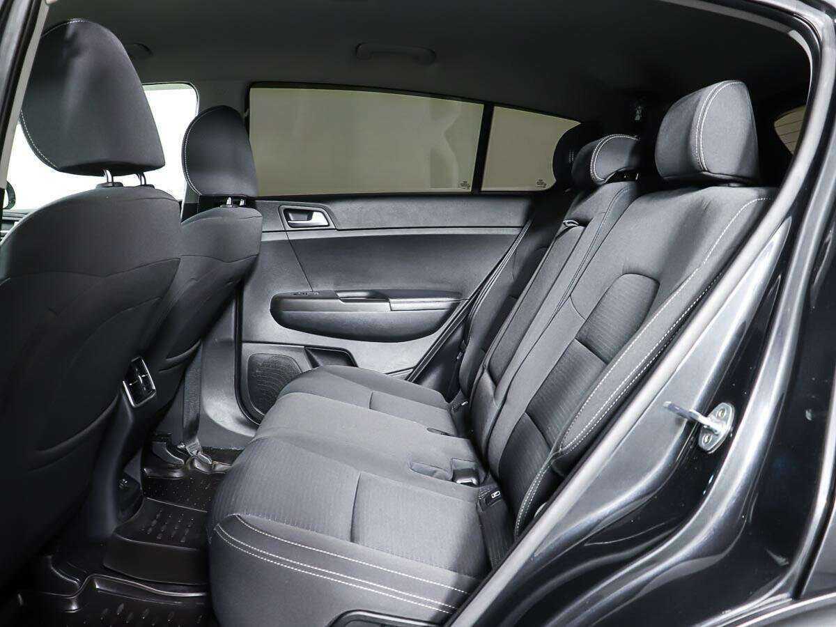 Купить Kia Sportage, 2018, 103 881 км.. Фото: #9