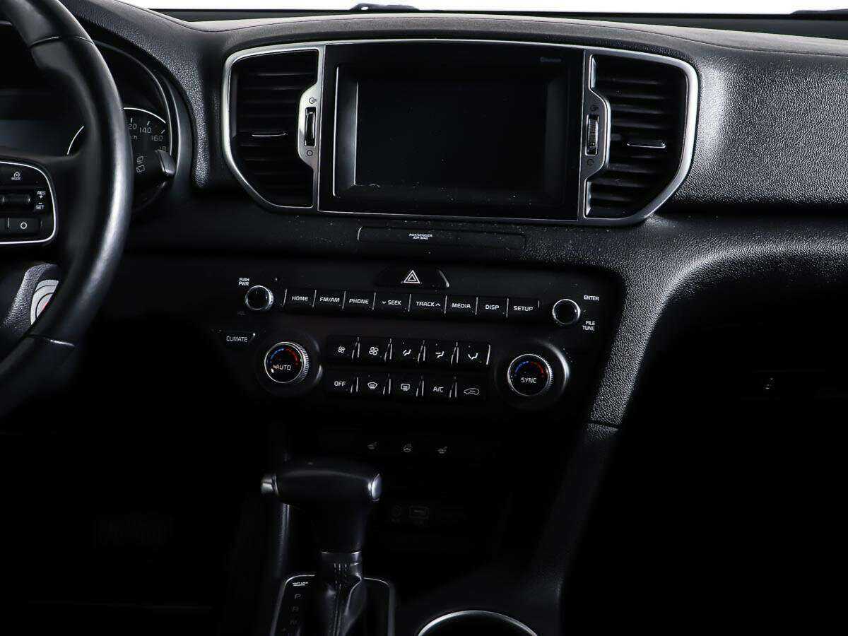 Купить Kia Sportage, 2018, 103 881 км.. Фото: #11