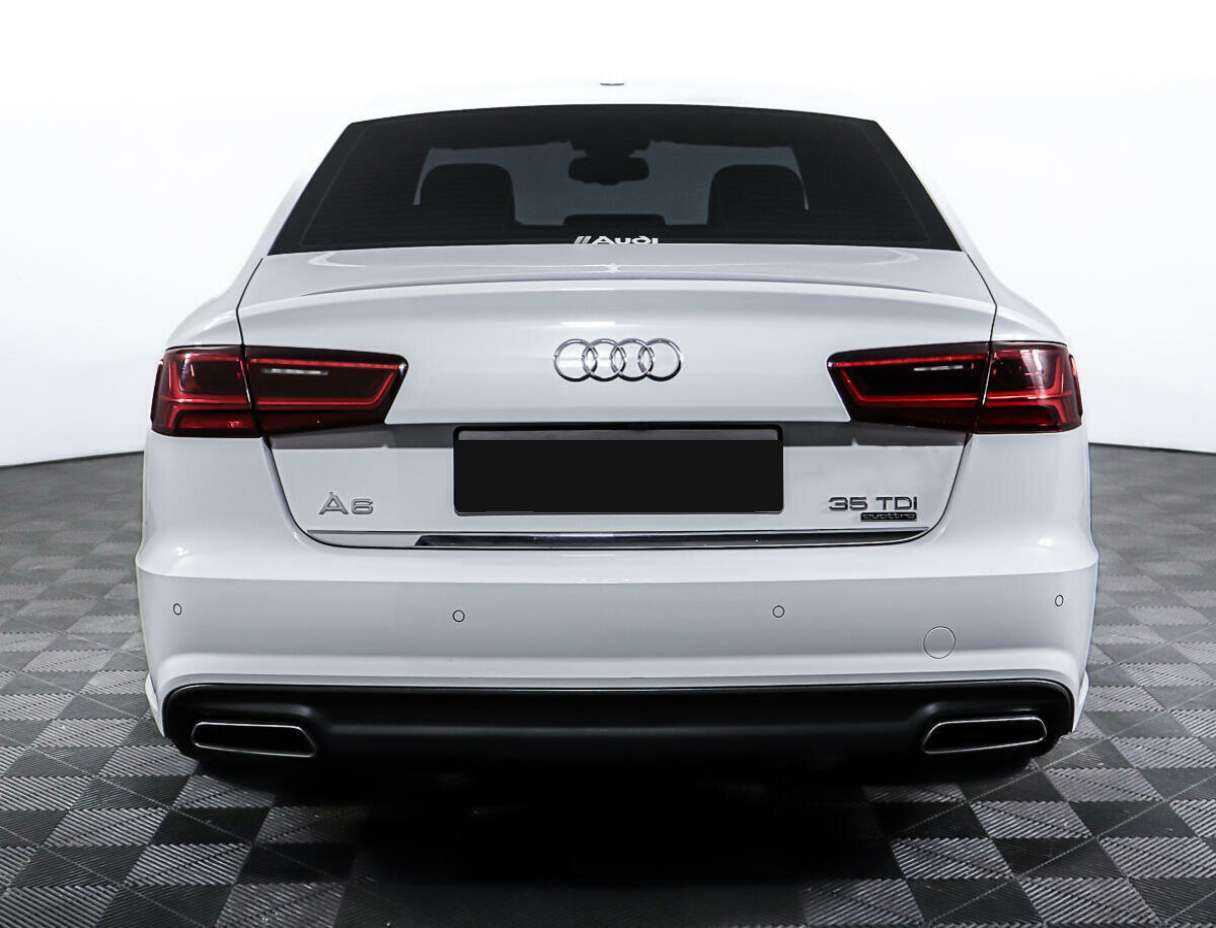Купить Audi A6, 2018, 86 987 км.. Фото: #5