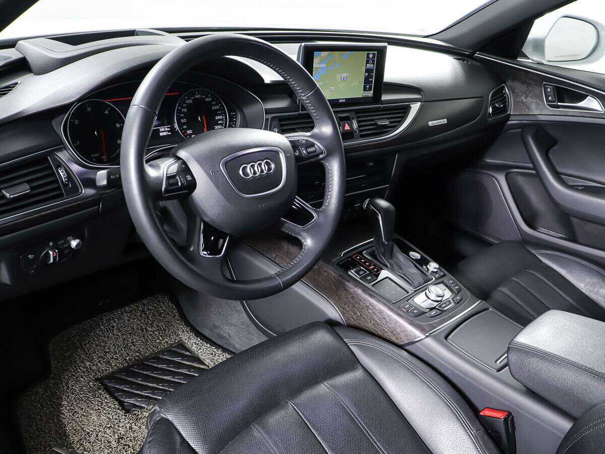 Купить Audi A6, 2018, 86 987 км.. Фото: #12