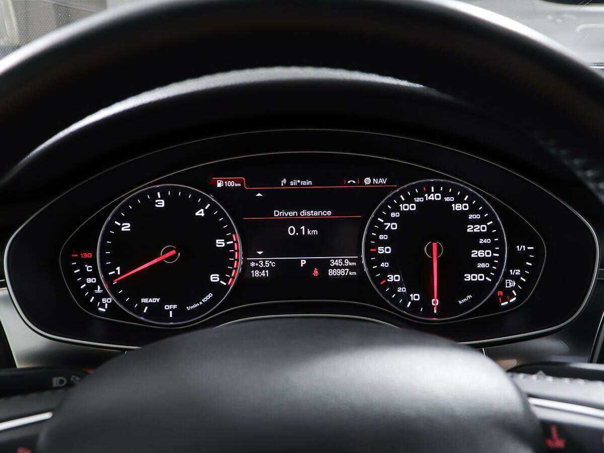 Купить Audi A6, 2018, 86 987 км.. Фото: #13