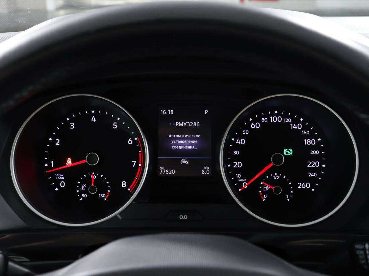 Купить Volkswagen Tiguan, 2020, 77 812 км.. Фото: #12