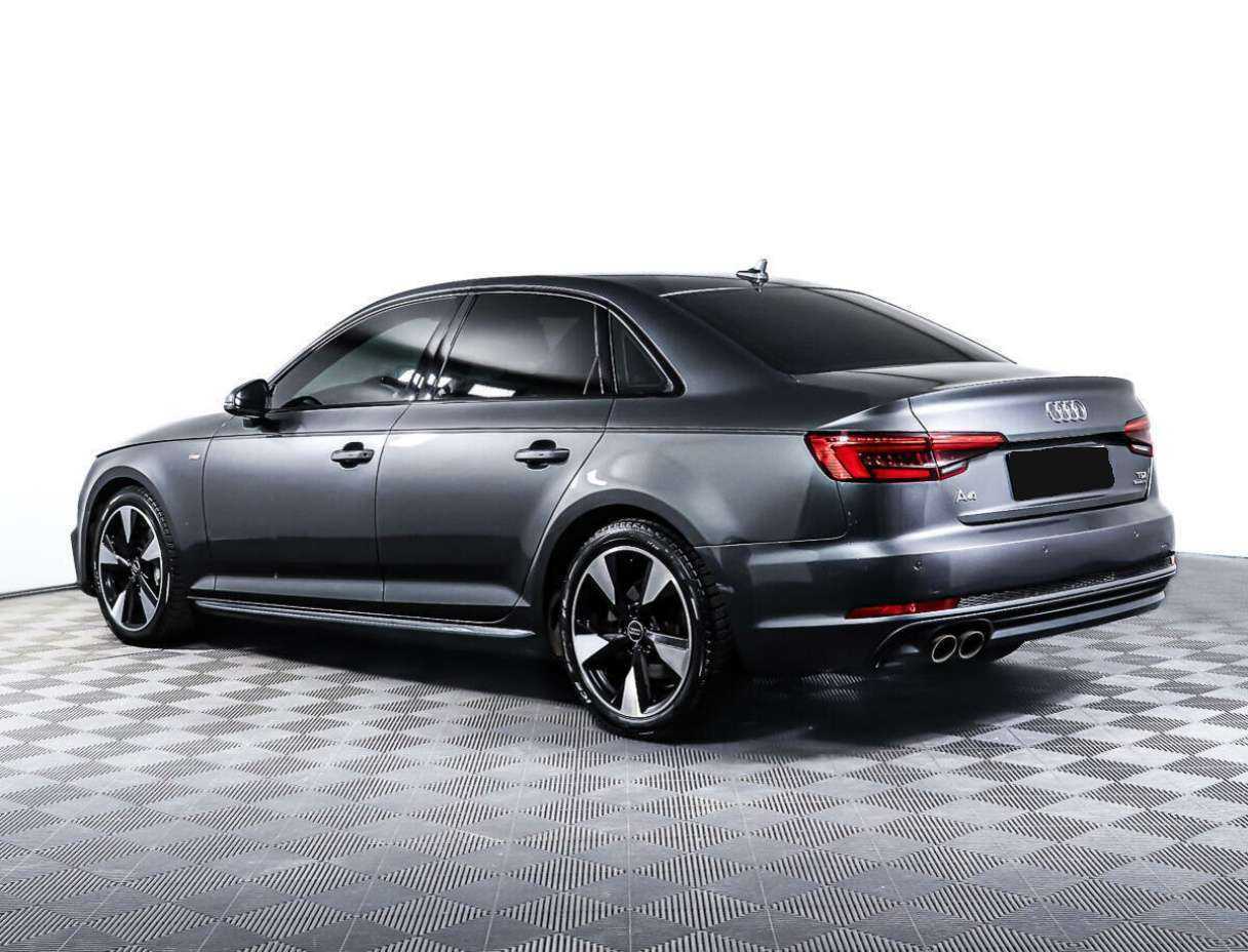 Купить Audi A4, 2017, 90 058 км.. Фото: #6