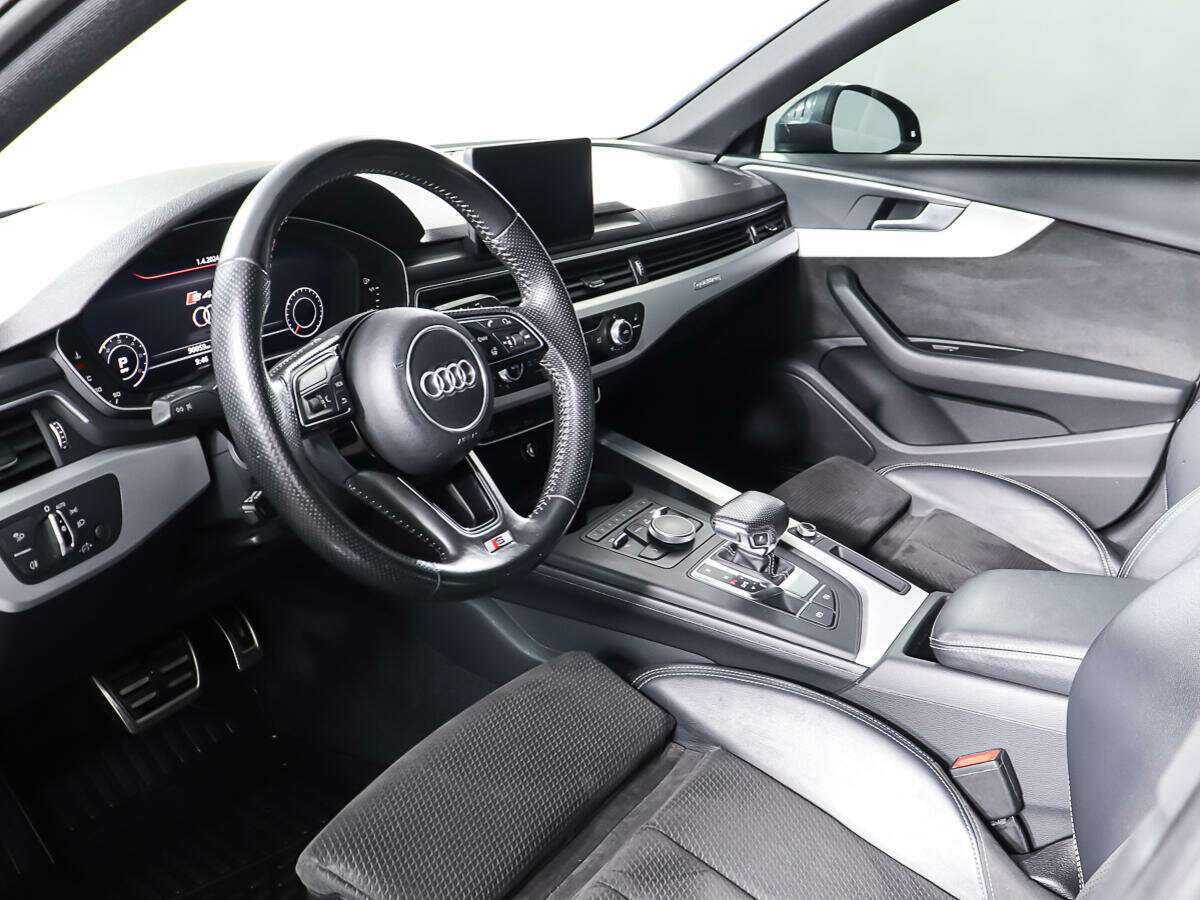 Купить Audi A4, 2017, 90 058 км.. Фото: #12