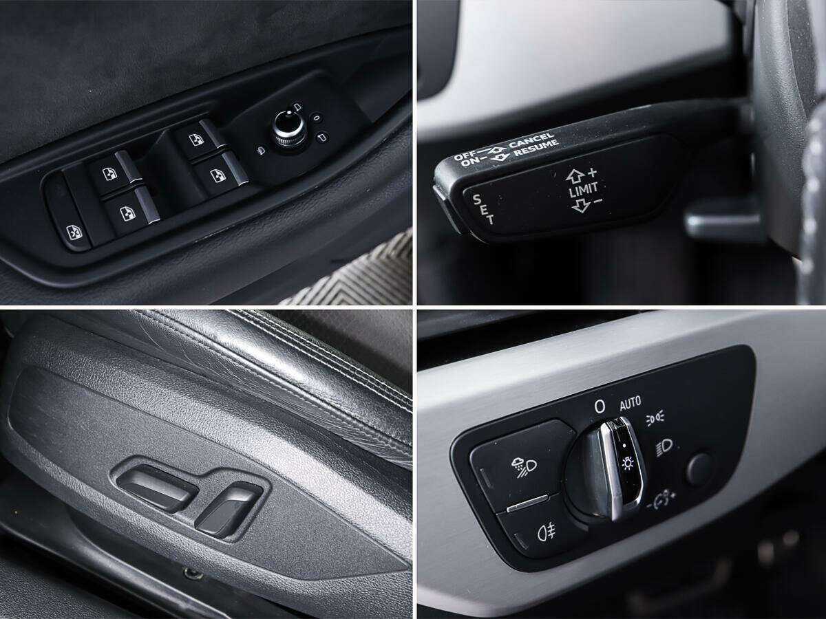 Купить Audi A4, 2017, 90 058 км.. Фото: #19