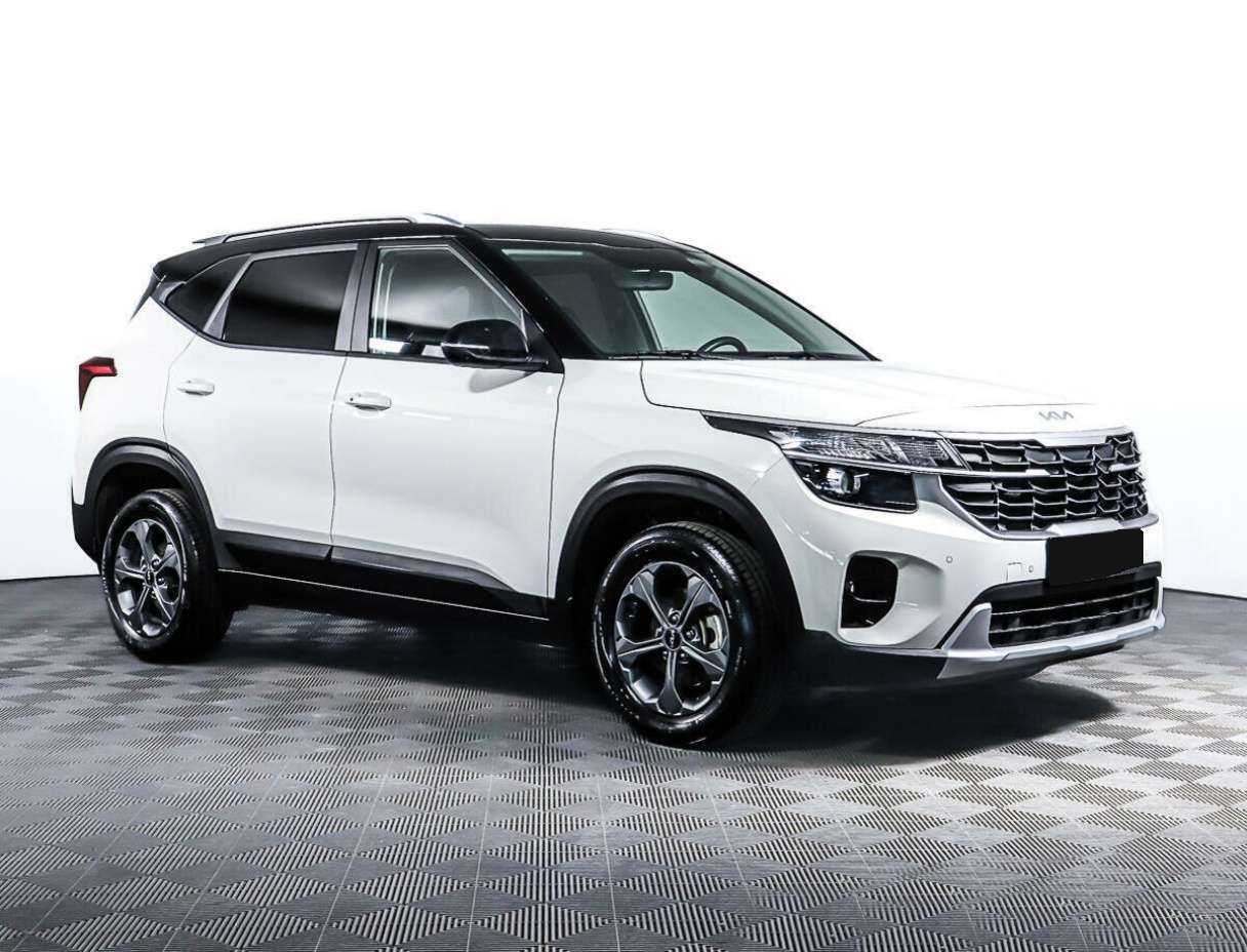 Купить Kia Seltos, 2023, 32 000 км.. Фото: #2