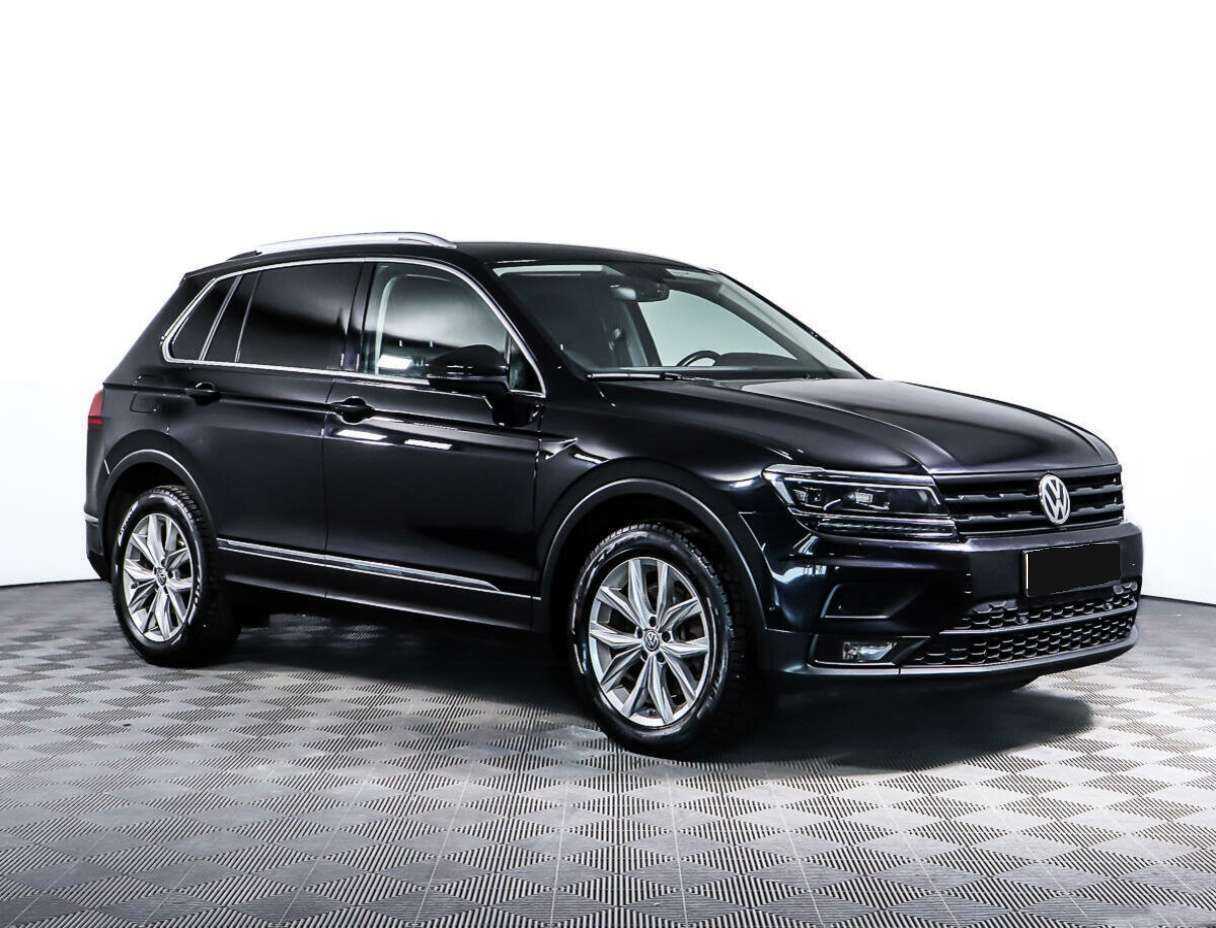 Купить Volkswagen Tiguan, 2018, 152 845 км.. Фото: #2