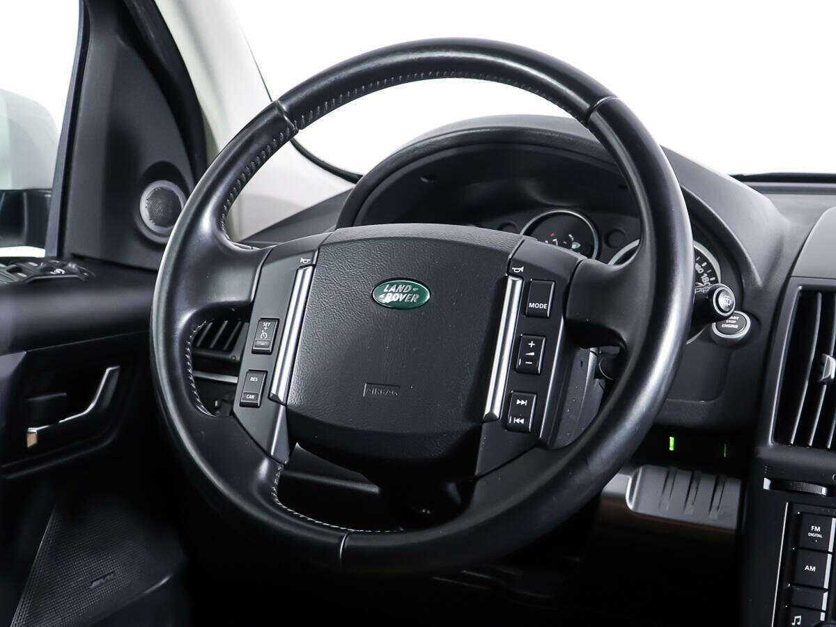 Купить Land Rover Freelander, 2012, 109 509 км.. Фото: #14