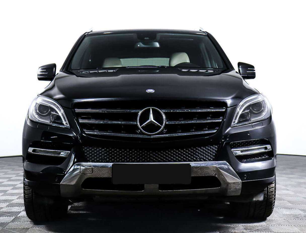 Купить Mercedes-Benz M-Класс, 2014, 129 752 км.. Фото: #1