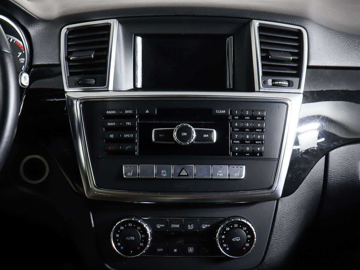 Купить Mercedes-Benz M-Класс, 2014, 129 752 км.. Фото: #11