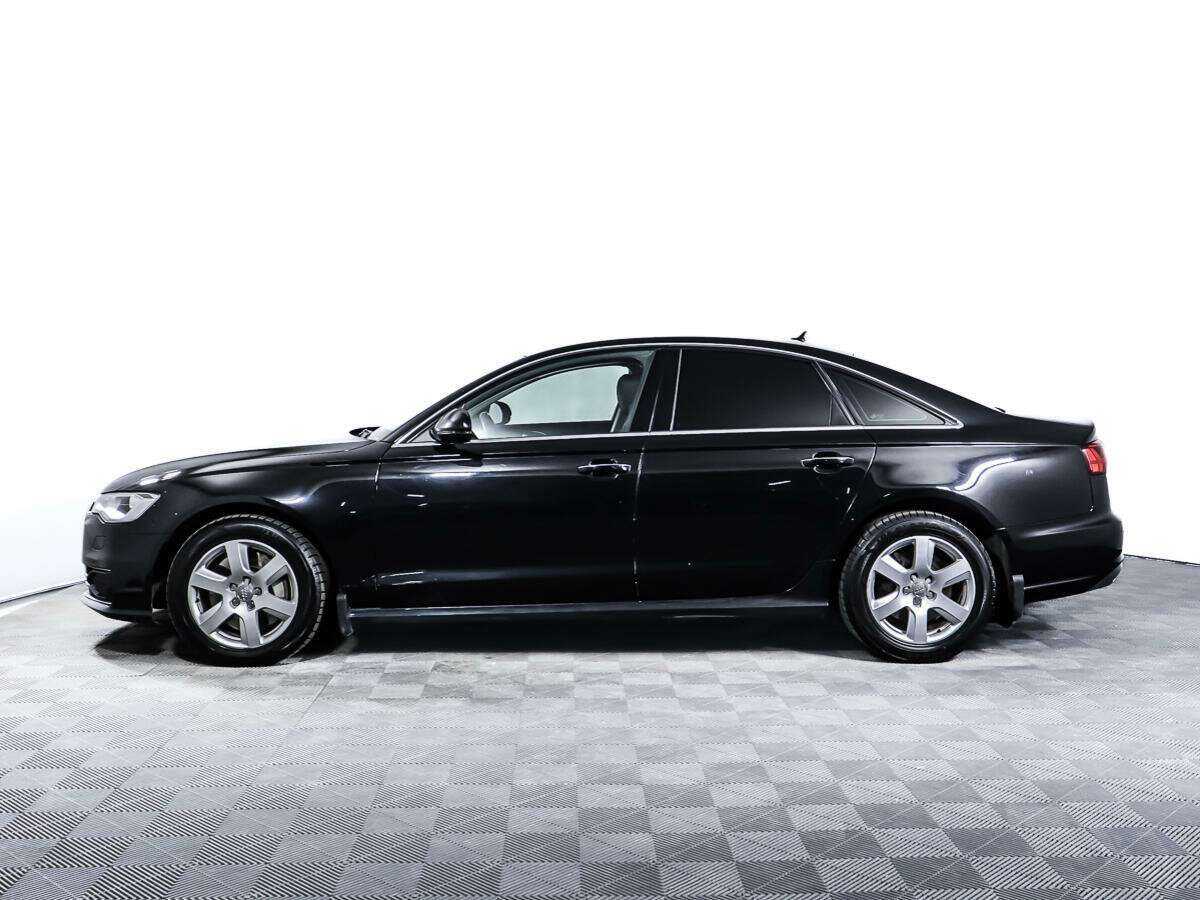 Купить Audi A6, 2015, 186 223 км.. Фото: #7