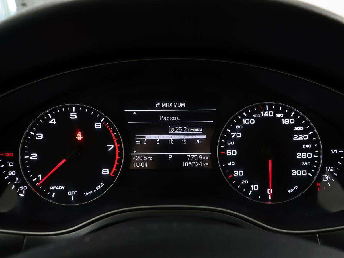 Купить Audi A6, 2015, 186 223 км.. Фото: #13