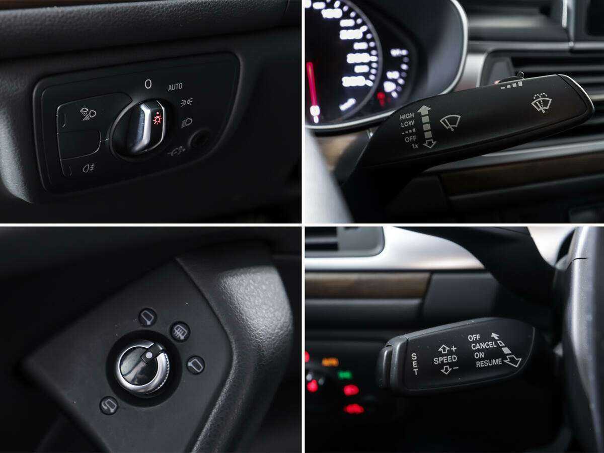 Купить Audi A6, 2015, 186 223 км.. Фото: #22