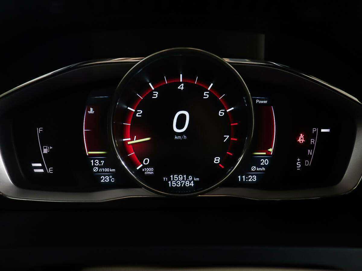 Купить Volvo S60, 2014, 153 719 км.. Фото: #13