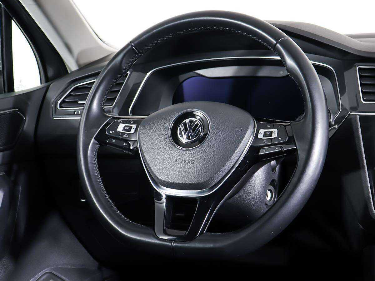 Купить Volkswagen Tiguan, 2017, 93 000 км.. Фото: #14