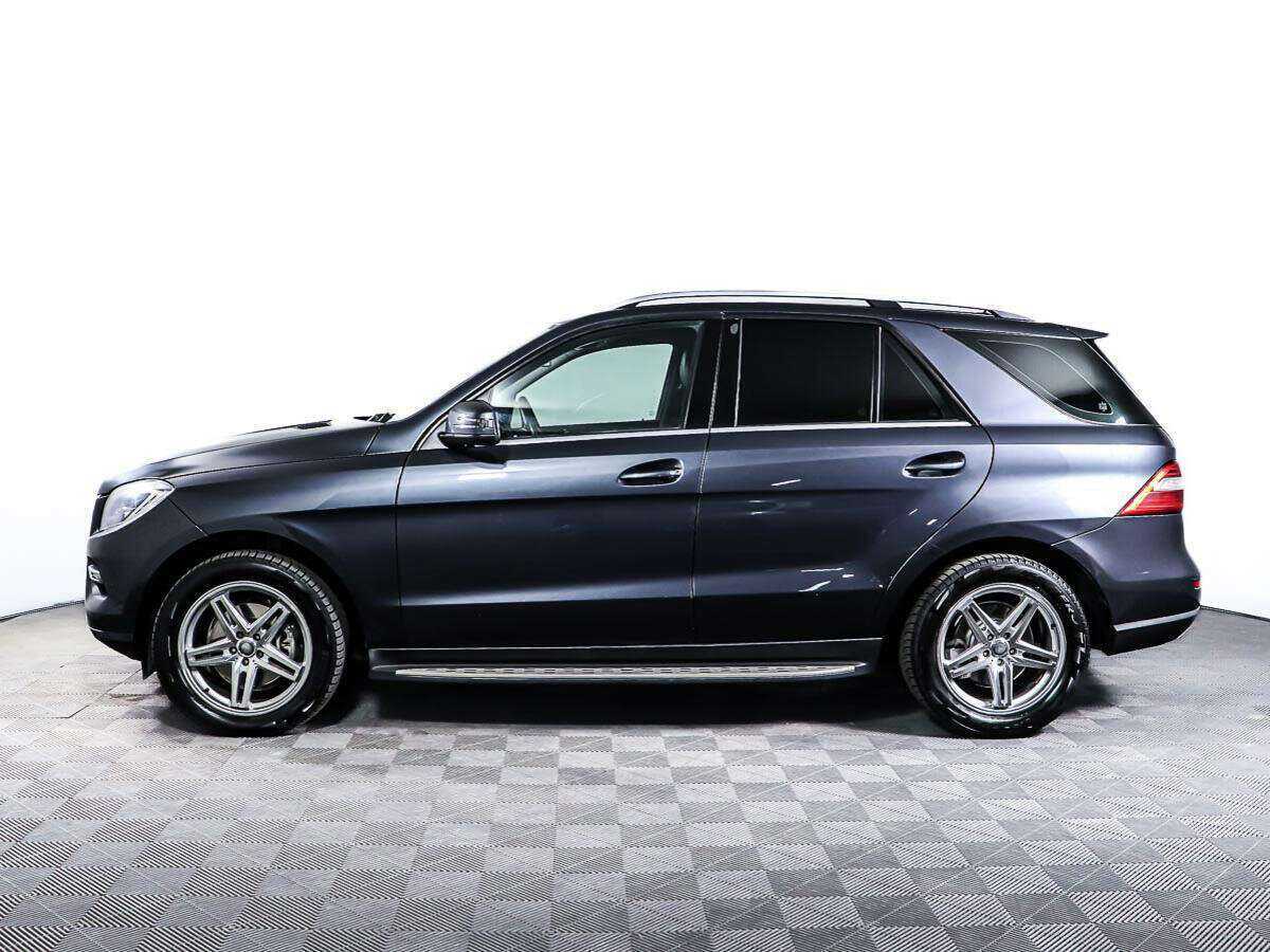 Купить Mercedes-Benz M-Класс, 2013, 204 035 км.. Фото: #7