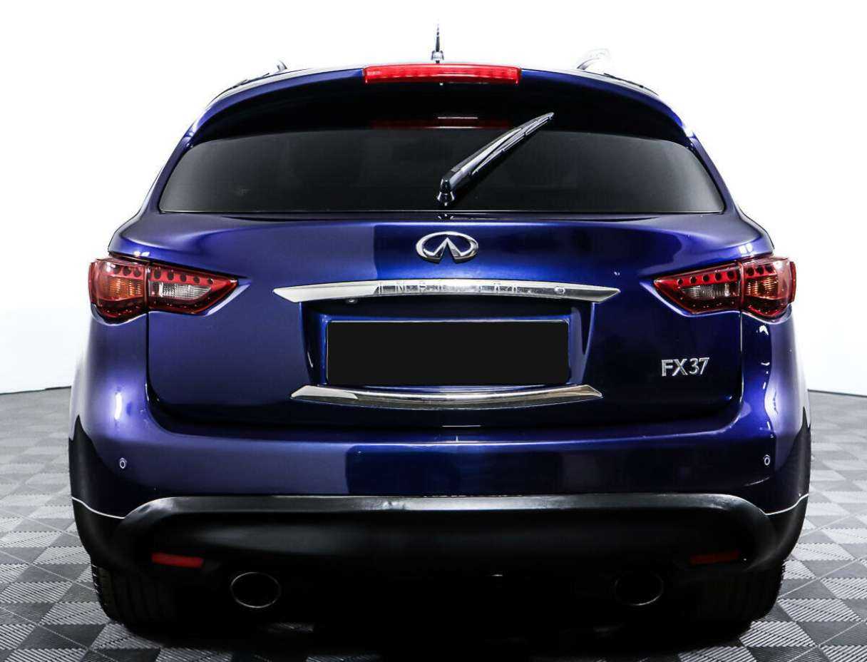 Купить Infiniti FX, 2012, 218 548 км.. Фото: #5