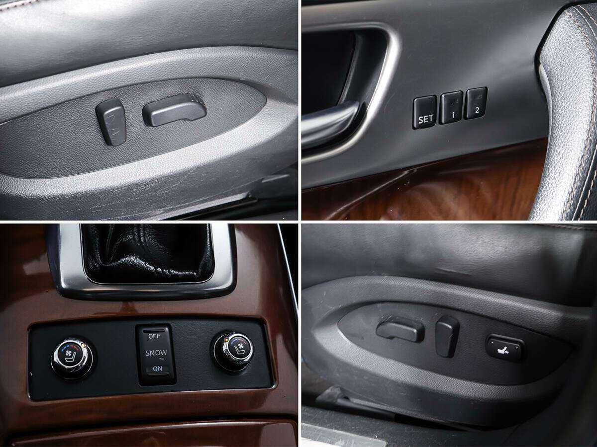 Купить Infiniti FX, 2012, 218 548 км.. Фото: #17