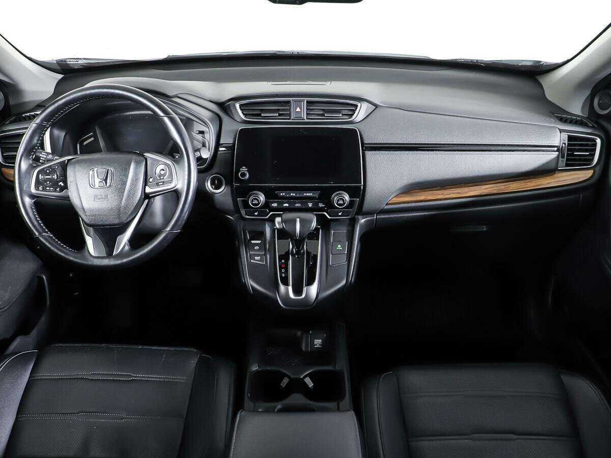 Купить Honda CR-V, 2017, 140 041 км.. Фото: #10