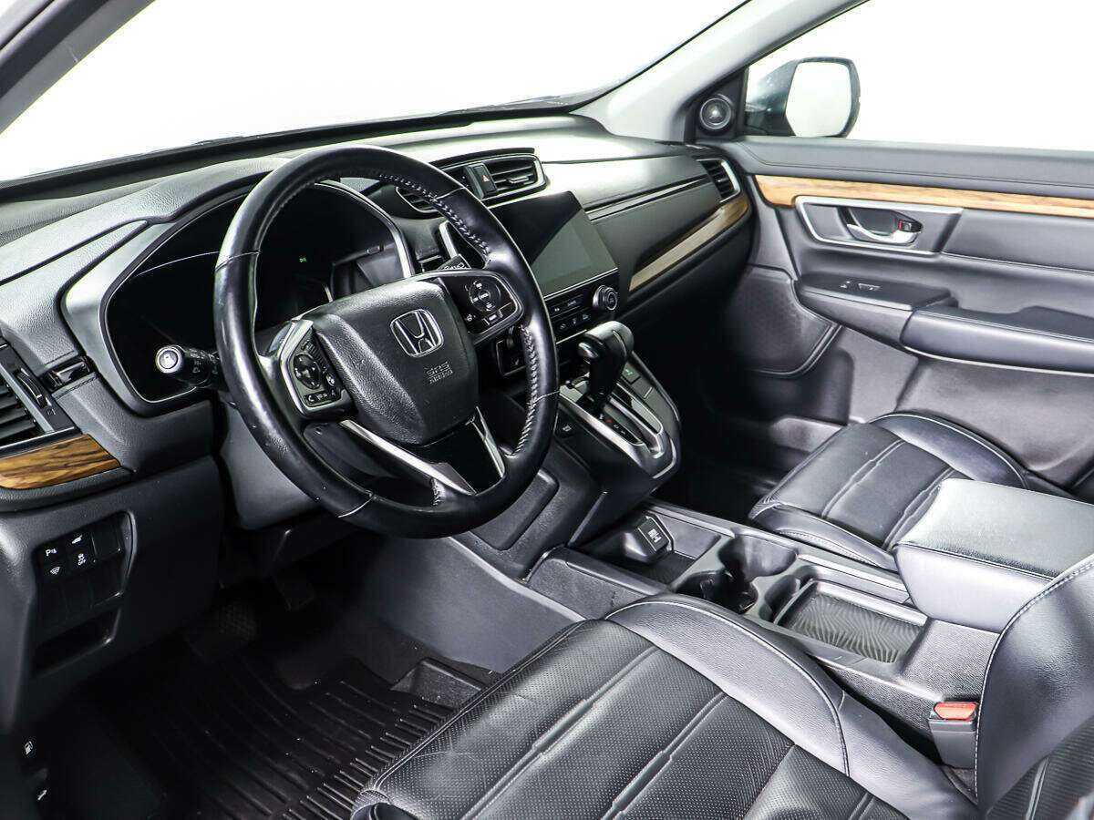 Купить Honda CR-V, 2017, 140 041 км.. Фото: #12