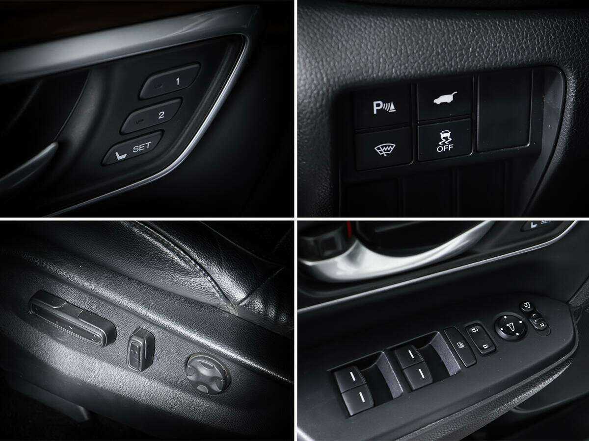 Купить Honda CR-V, 2017, 140 041 км.. Фото: #17