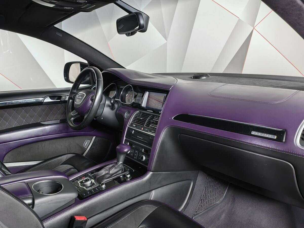 Купить Audi Q7, 2013, 181 949 км.. Фото: #8