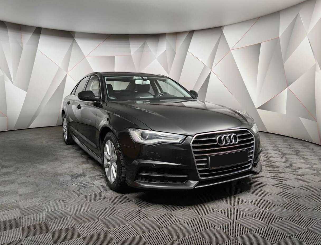 Купить Audi A6, 2017, 102 933 км.. Фото: #2