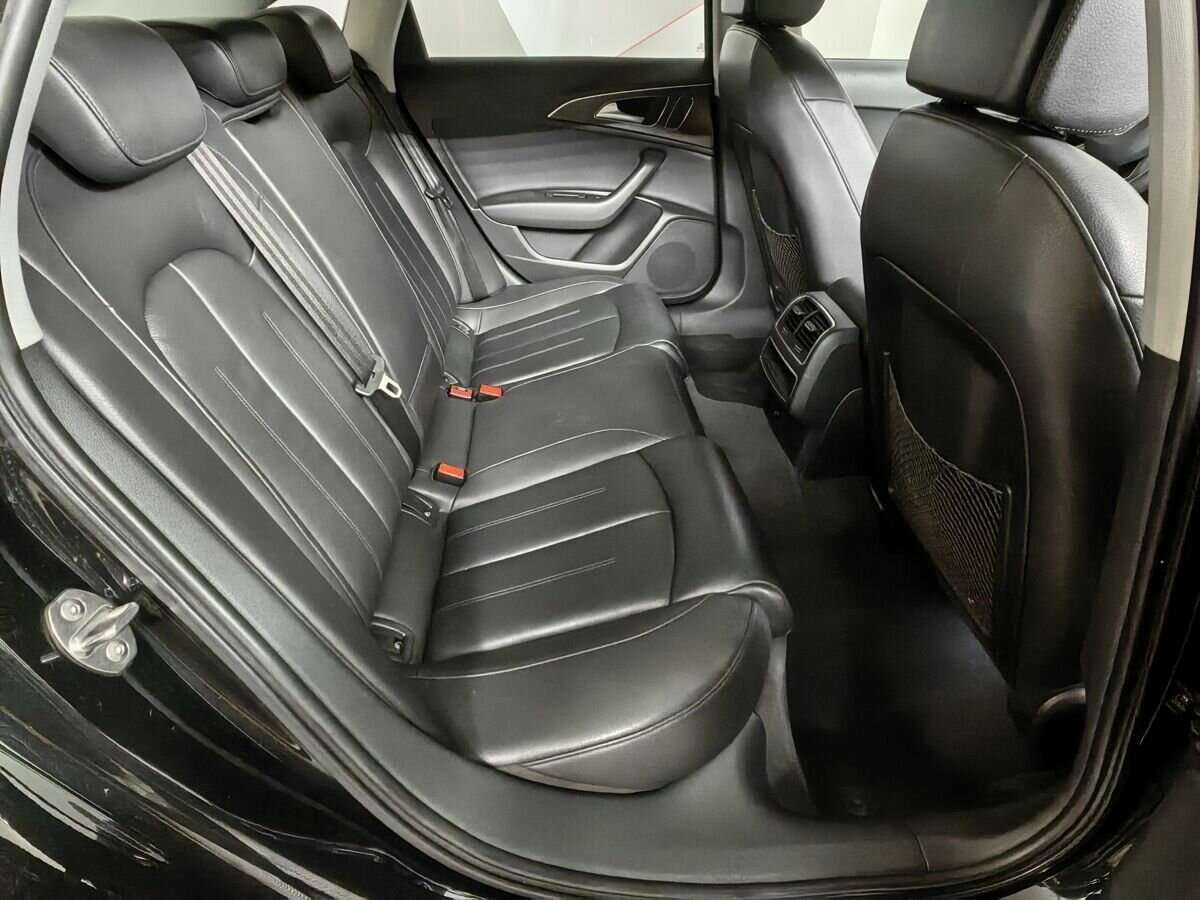 Купить Audi A6, 2017, 102 933 км.. Фото: #11