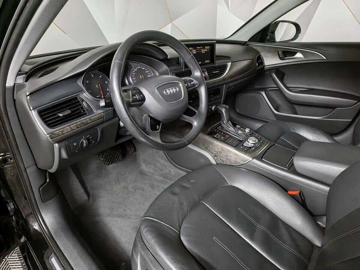 Купить Audi A6, 2017, 102 933 км.. Фото: #13