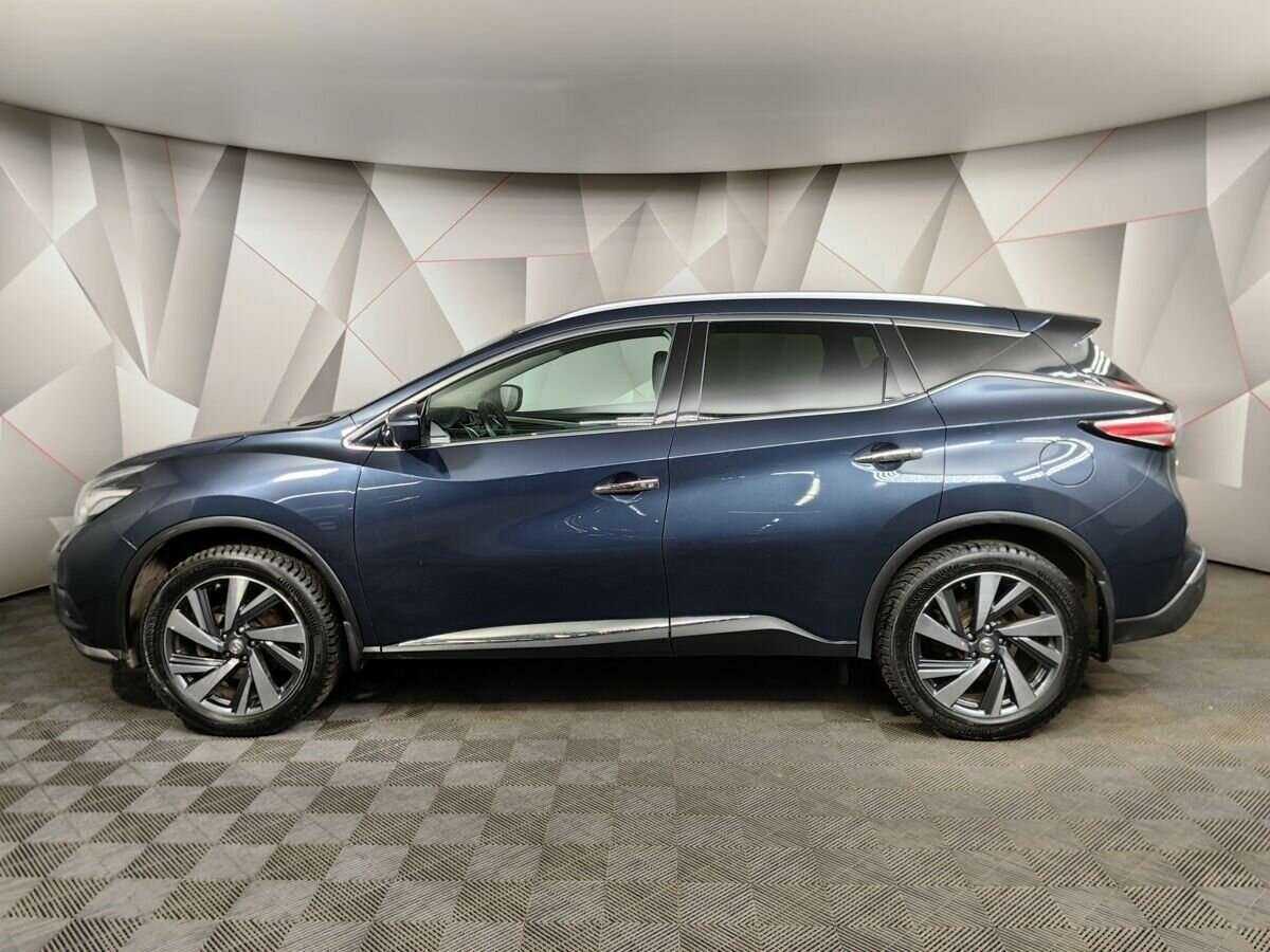 Купить Nissan Murano, 2019, 74 054 км.. Фото: #4