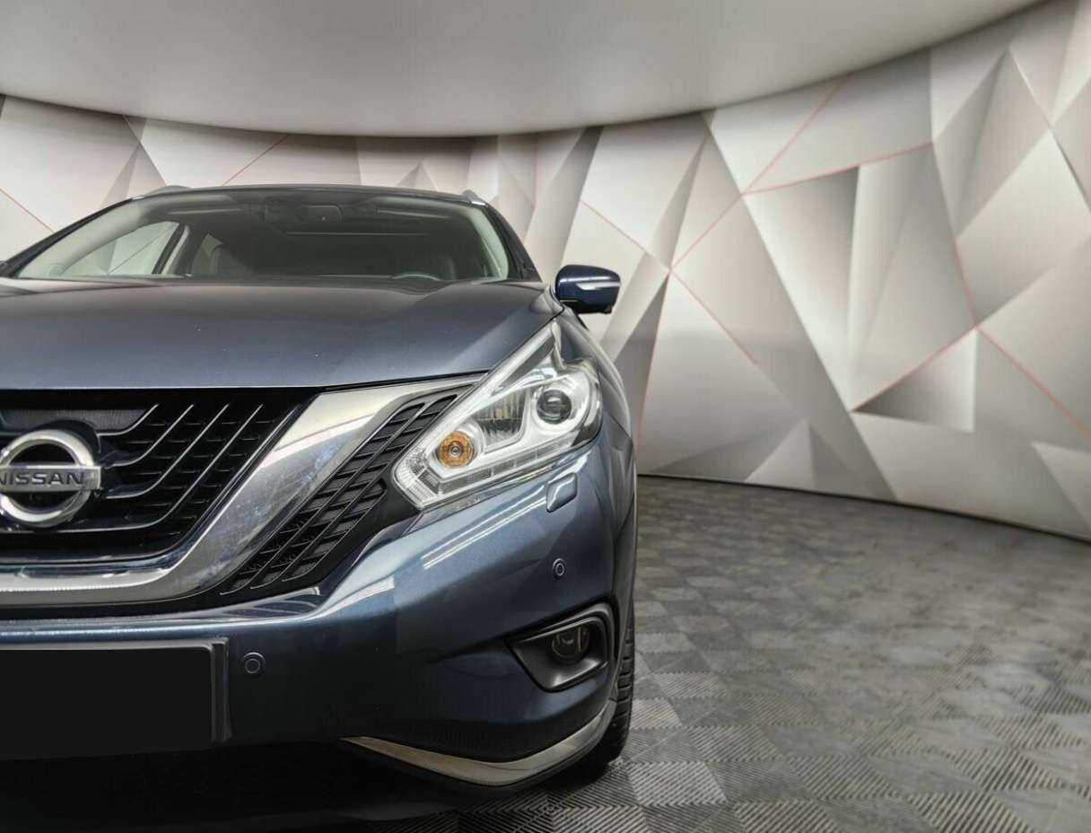 Купить Nissan Murano, 2019, 74 054 км.. Фото: #16