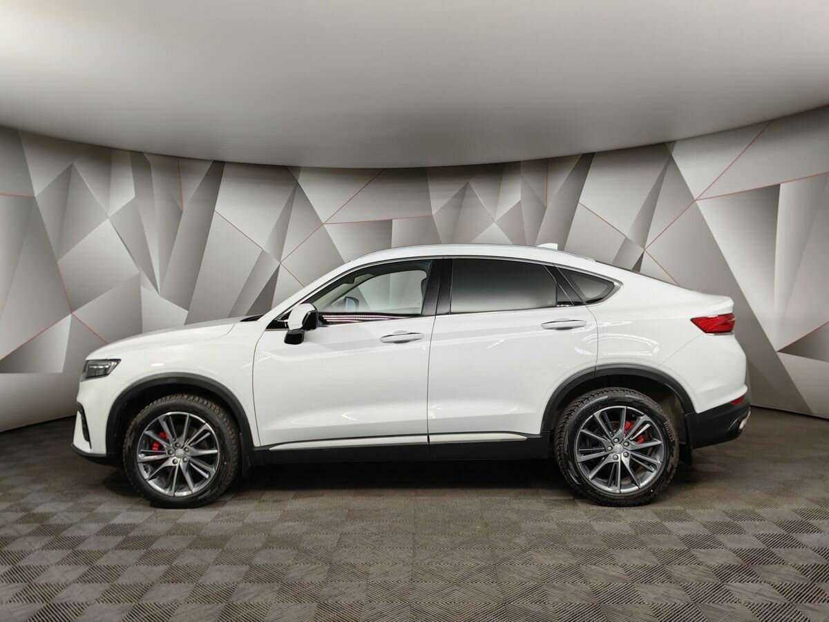 Купить Geely Tugella, 2022, 25 649 км.. Фото: #4