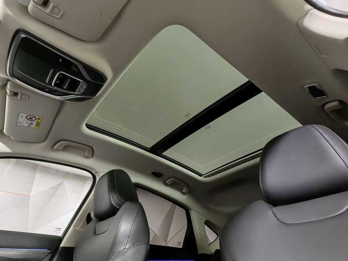 Купить Geely Tugella, 2022, 25 649 км.. Фото: #15