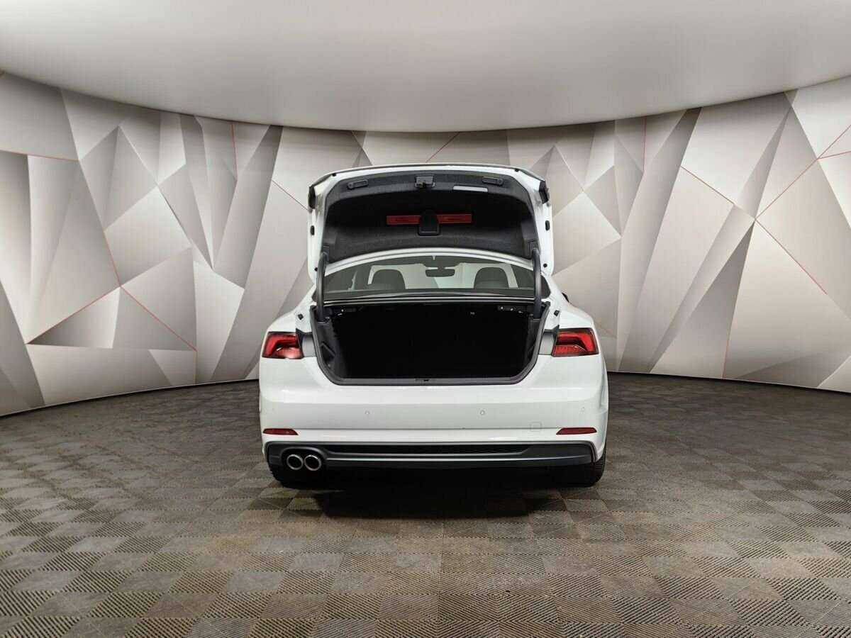 Купить Audi A5, 2017, 77 423 км.. Фото: #17